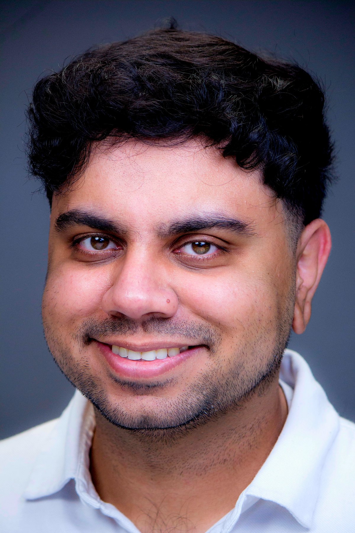 Portrait of Hamzah Khan